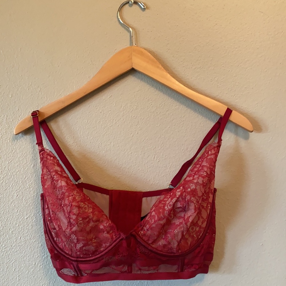 Victoria Secret Very Sexy unlined bra
